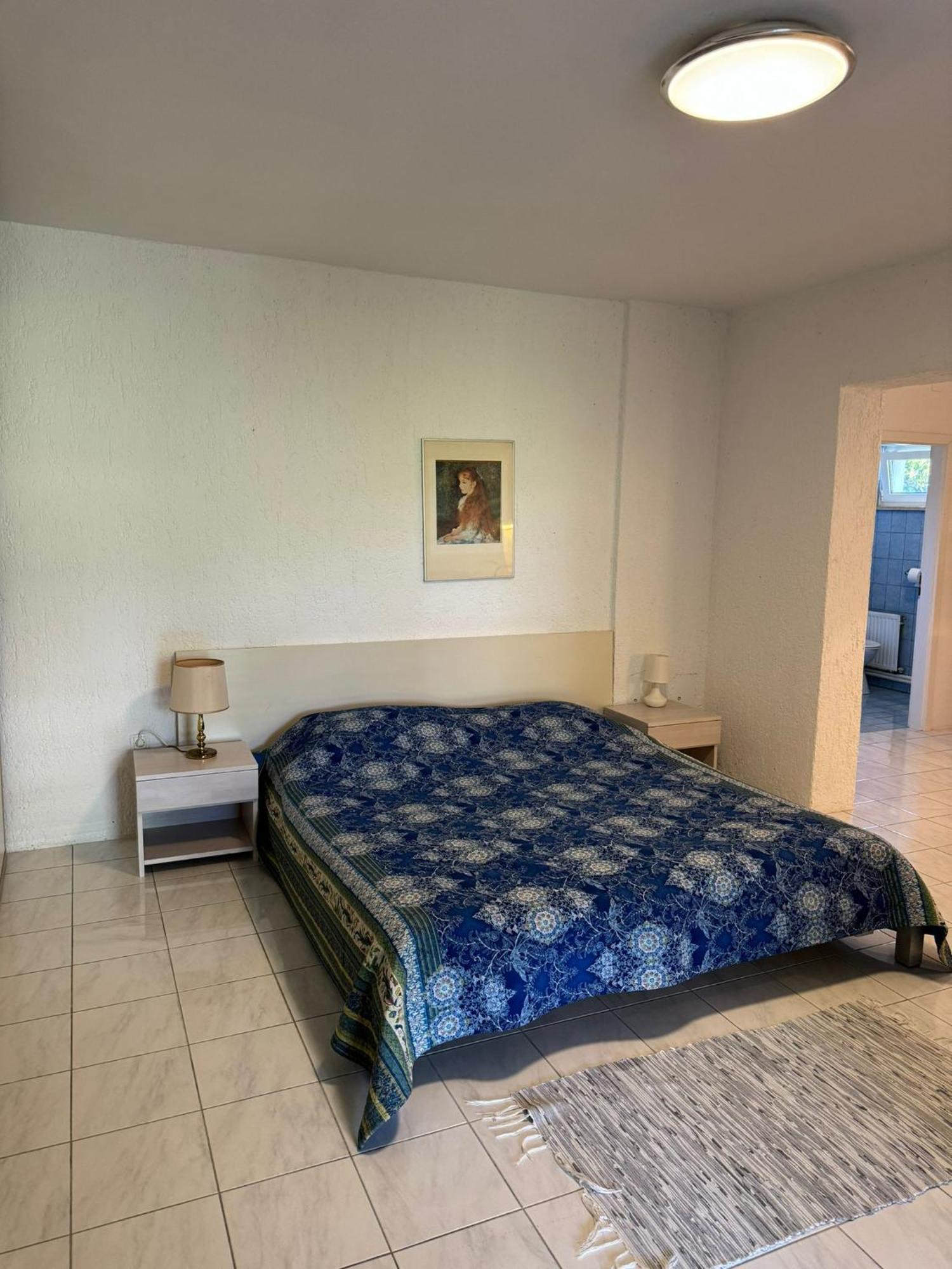 Apartman Kucer Krk Town Esterno foto