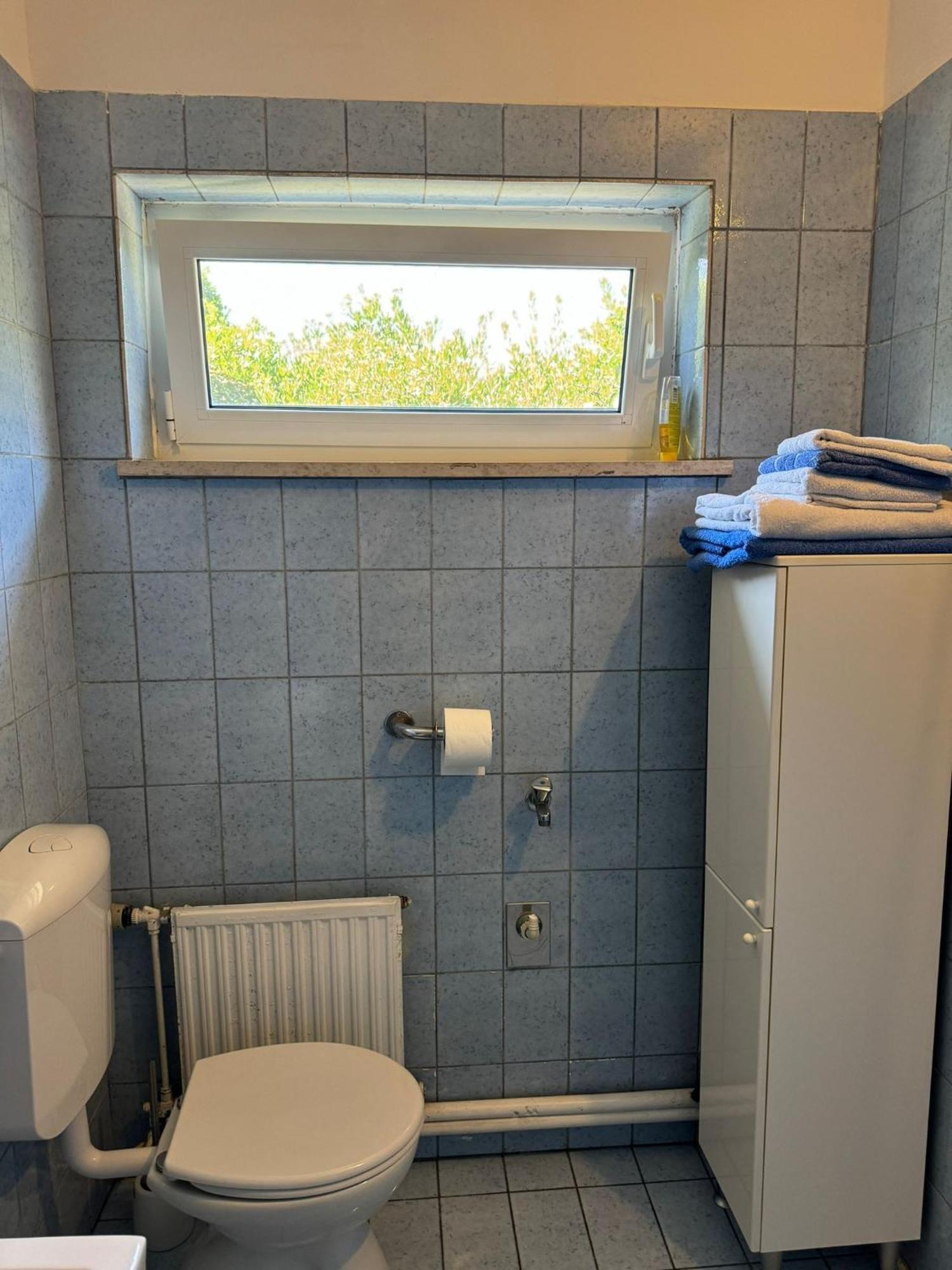 Apartman Kucer Krk Town Esterno foto