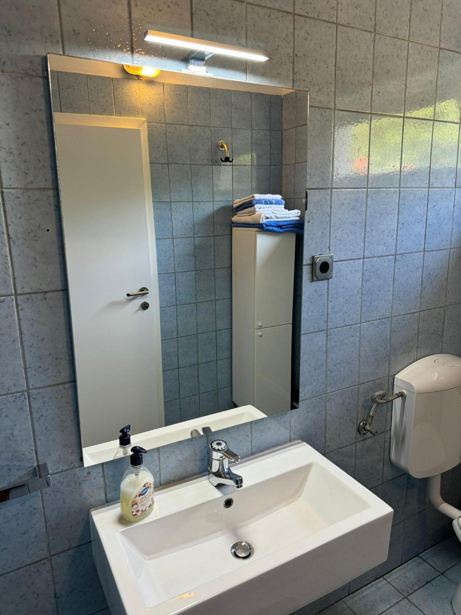 Apartman Kucer Krk Town Esterno foto