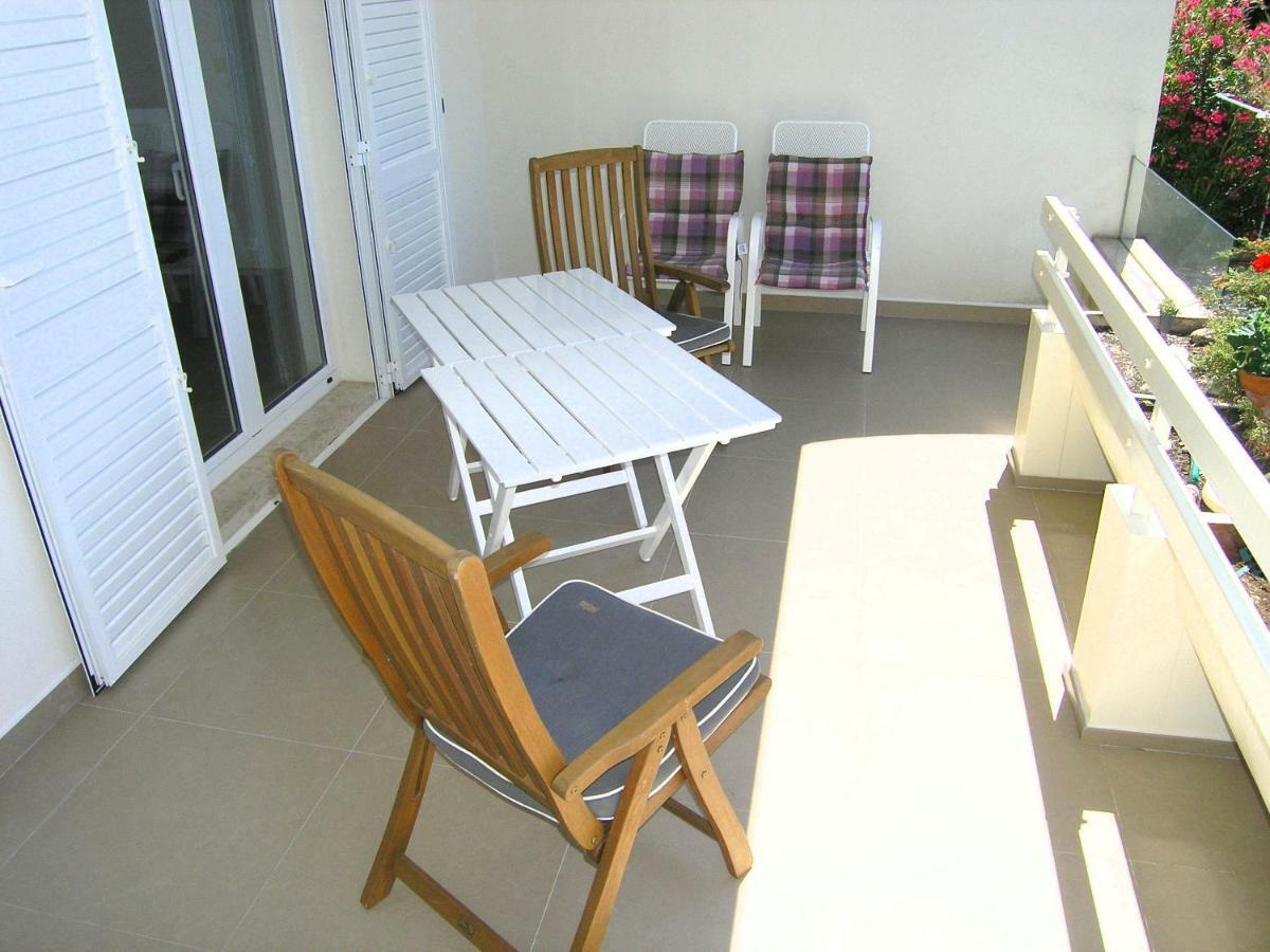 Apartman Kucer Krk Town Esterno foto