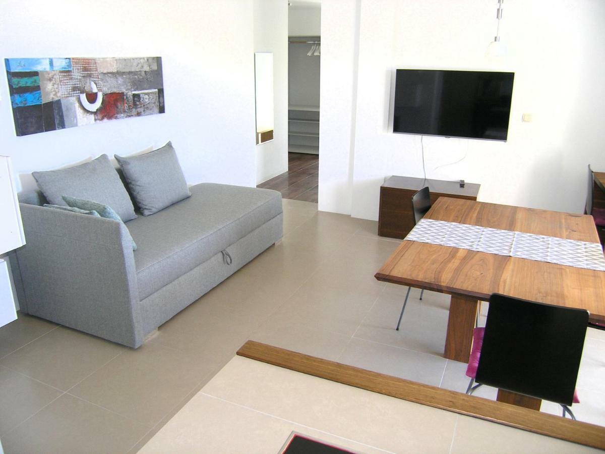 Apartman Kucer Krk Town Esterno foto