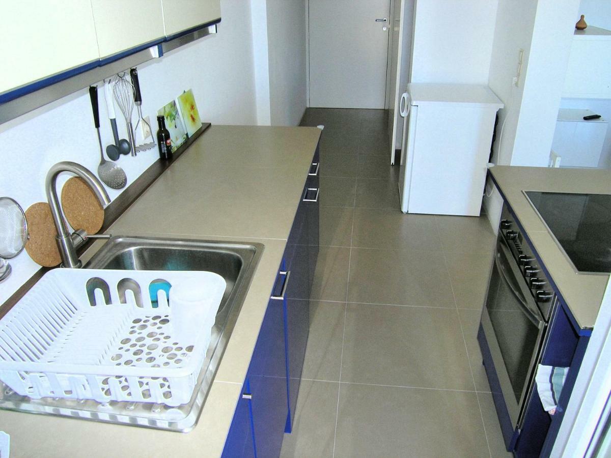 Apartman Kucer Krk Town Esterno foto