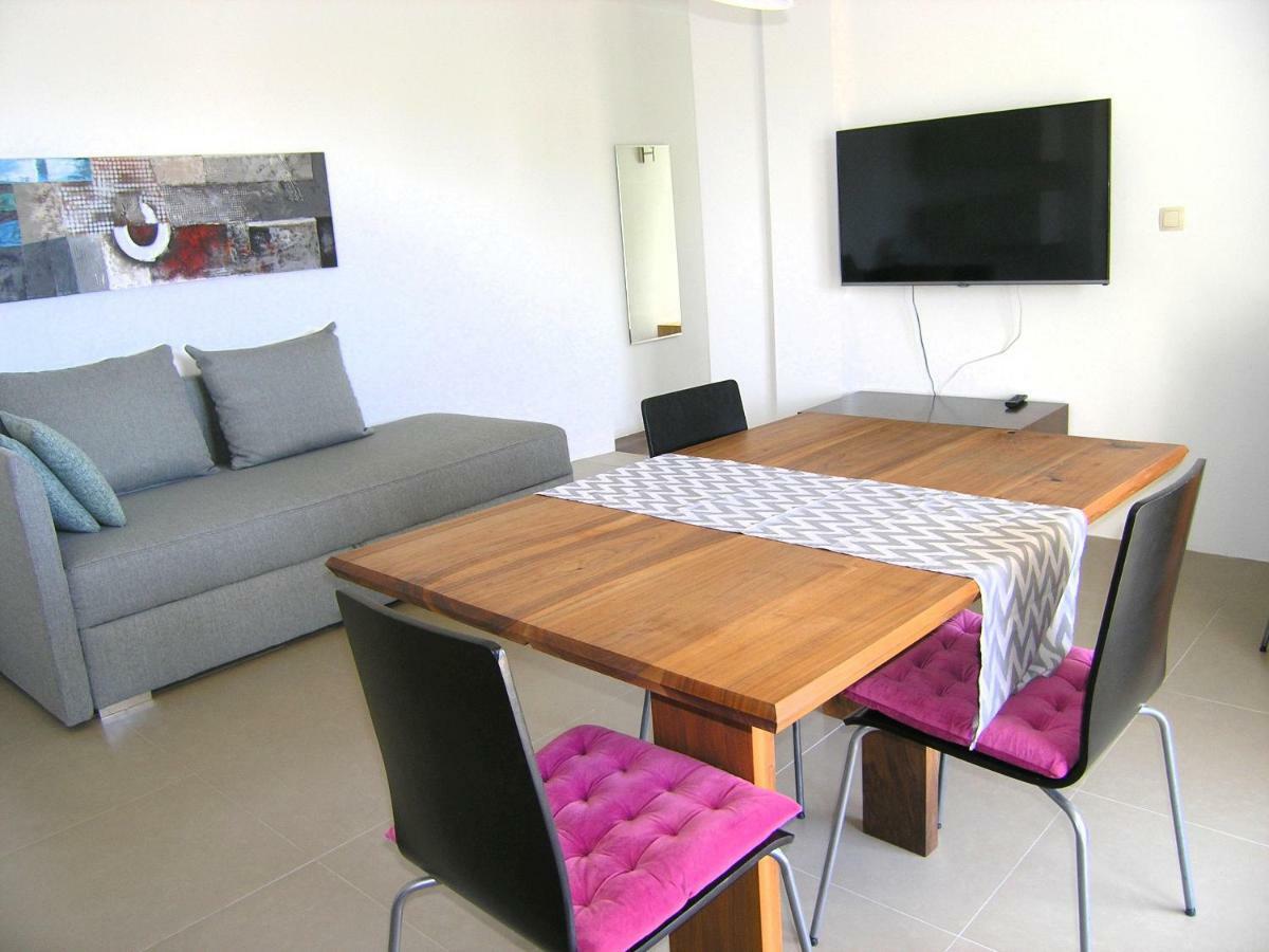 Apartman Kucer Krk Town Esterno foto